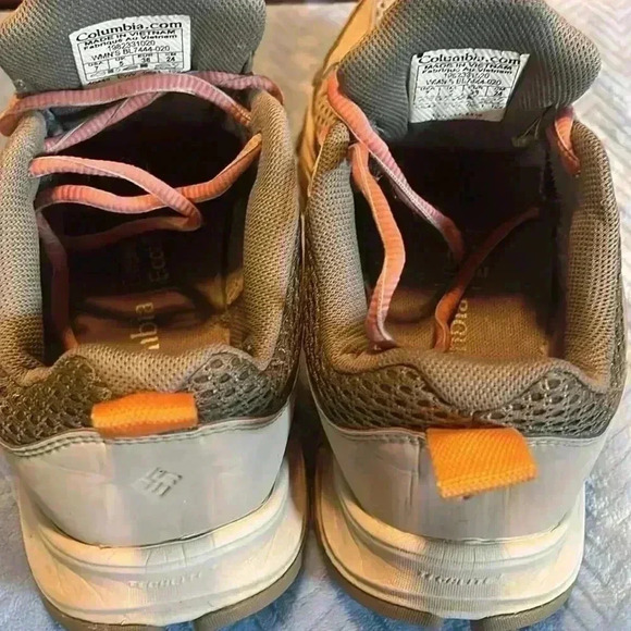 Columbia Ortho Echo LT Shoes, size 7 - Picture 3 of 7